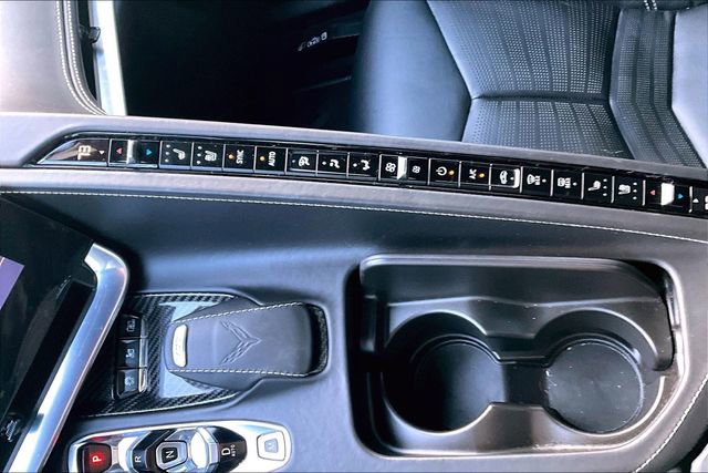 Used 2022 Chevrolet Corvette Stingray Premium Cpe w/ Z51 Performance Package image 28
