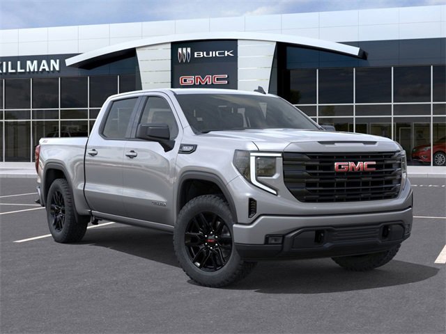 New 2026 GMC Sierra 1500 Elevation image 7