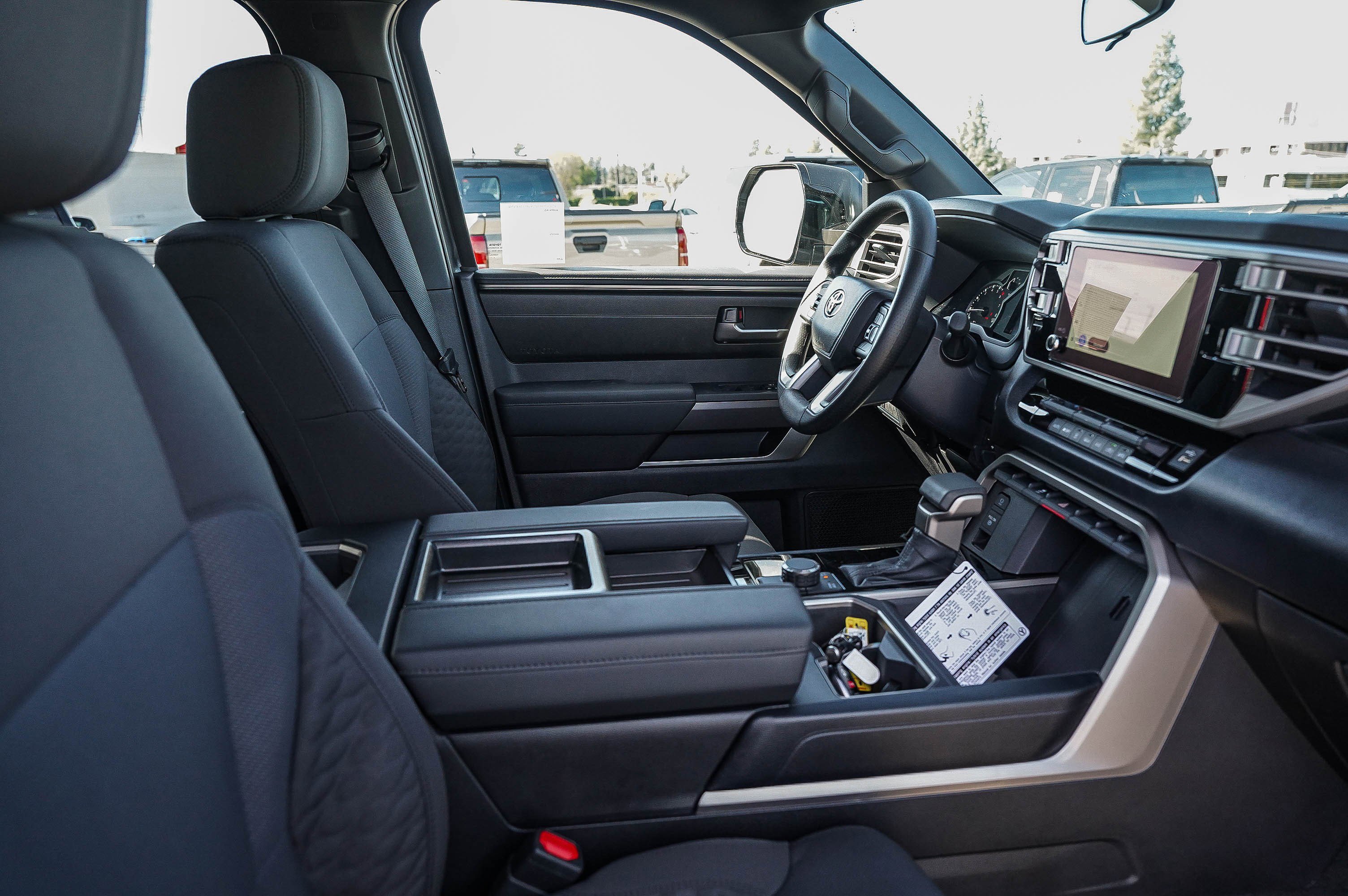 New 2026 Toyota Tundra SR5 image 20