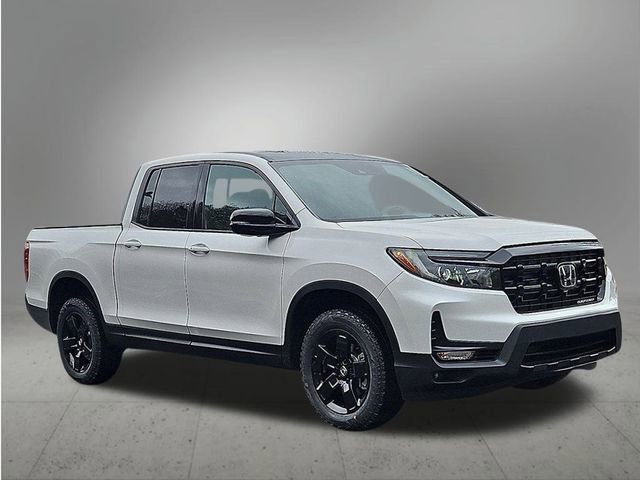 New 2026 Honda Ridgeline Black Edition image 4