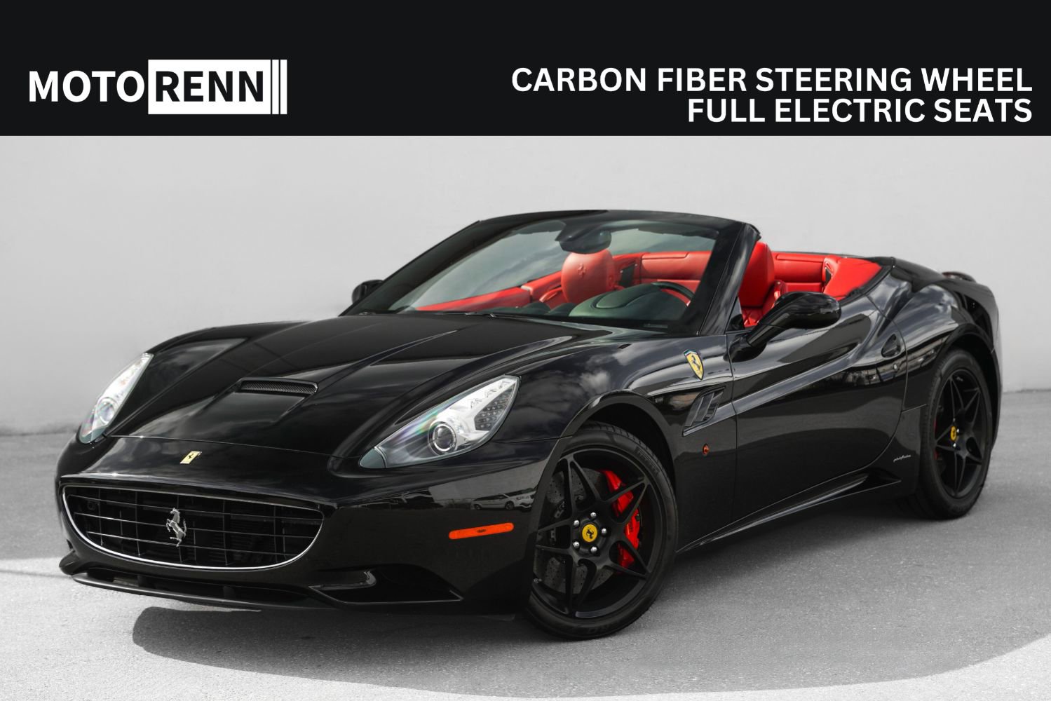 Used 2010 Ferrari California
