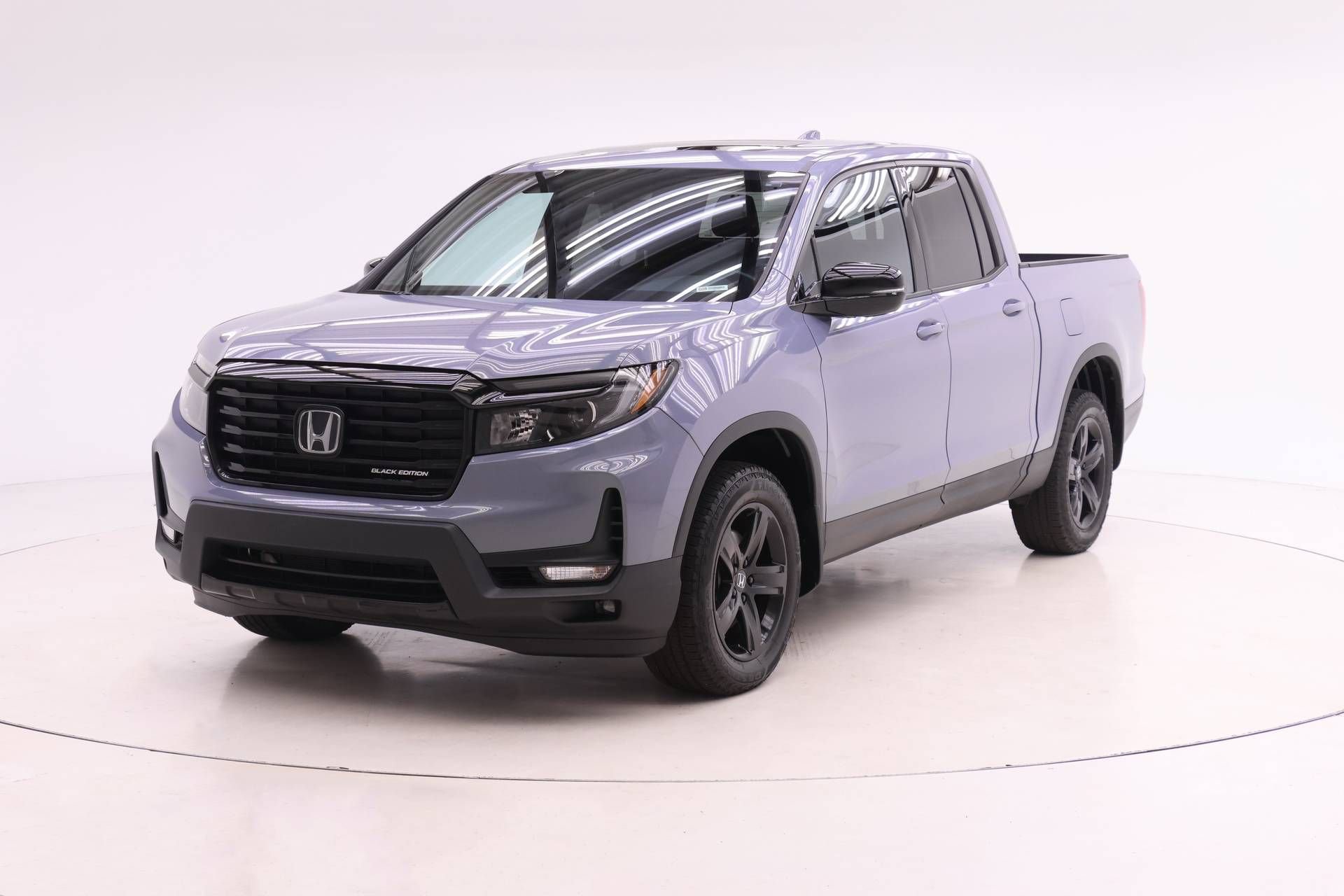 Certified 2023 Honda Ridgeline Black Edition
