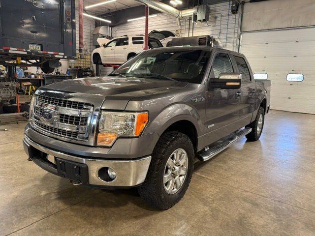 Used 2013 Ford F150 XLT w/ Luxury Equipment Group AWD/4WD image 2