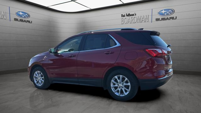Used 2019 Chevrolet Equinox LT w/ Sun & Navigation Package image 8