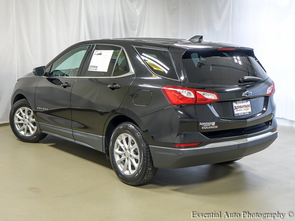 Used 2019 Chevrolet Equinox LT FWD image 8