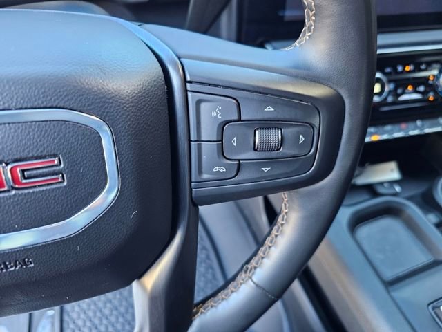 Used 2024 GMC Sierra 2500 AT4 w/ Technology Package AWD/4WD image 31