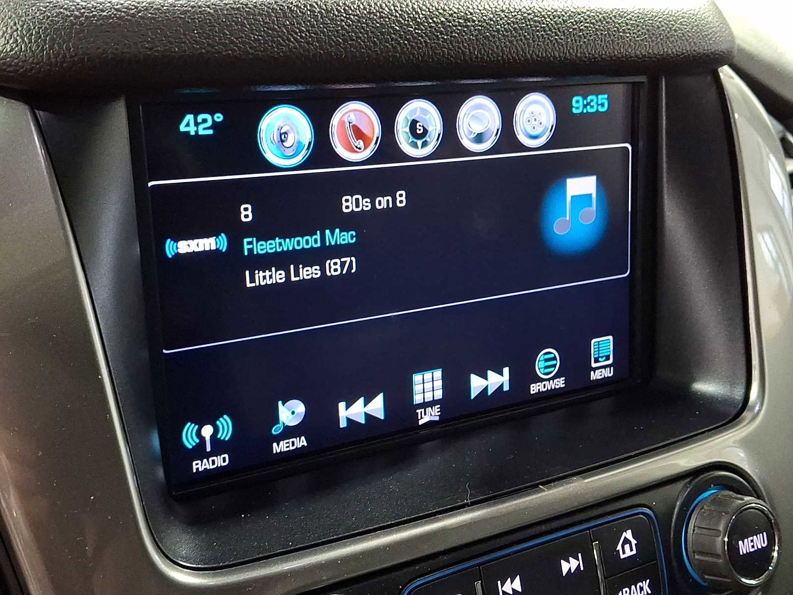 Certified 2018 Chevrolet Tahoe LT image 19