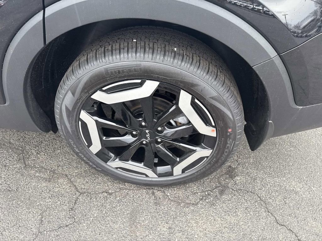 New 2025 Kia Telluride S image 5