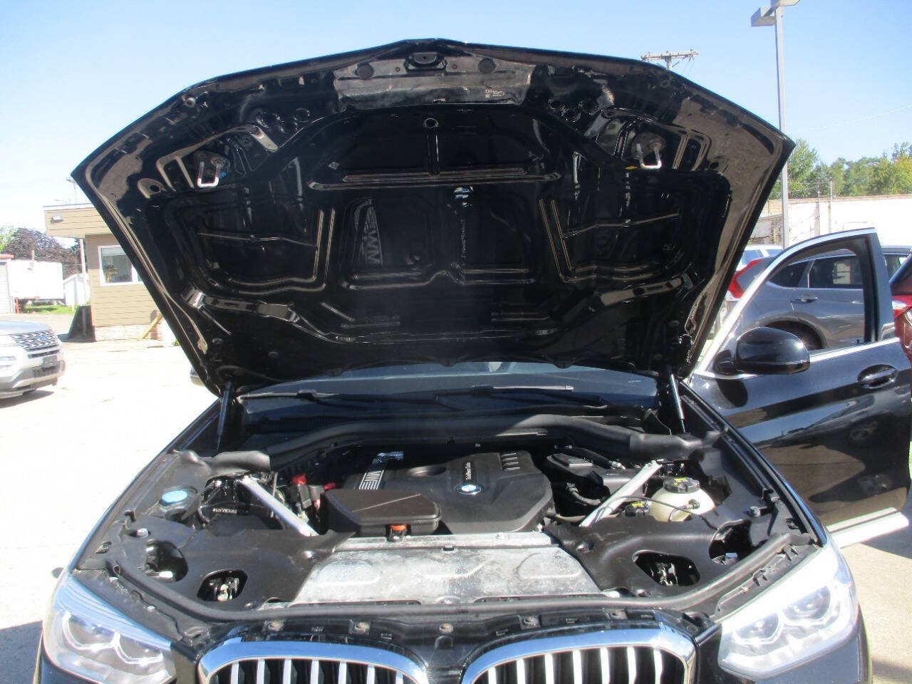 Used 2019 BMW X3 xDrive30i w/ Convenience Package AWD/4WD image 18
