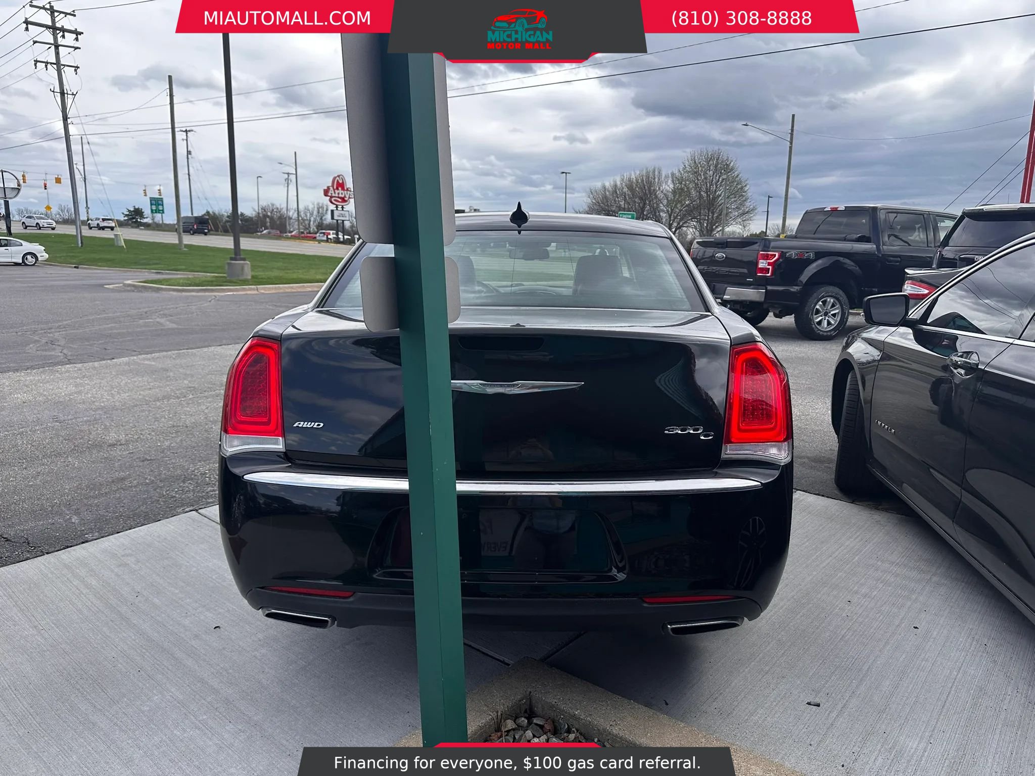 Used 2016 Chrysler 300 C AWD/4WD image 5
