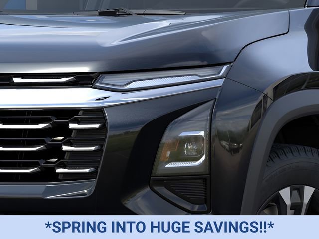 New 2026 Chevrolet Equinox LT FWD image 10