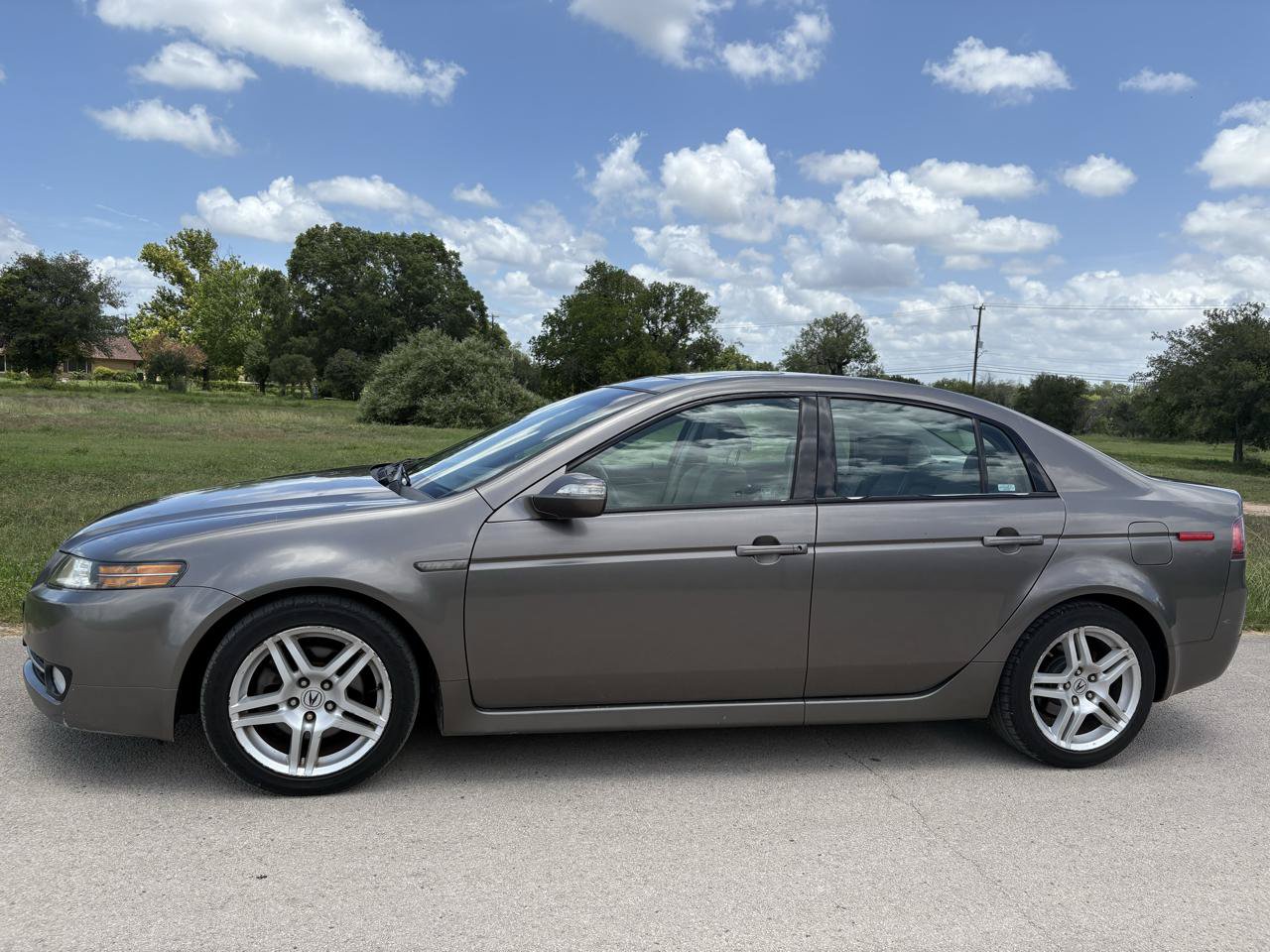 Used 2007 Acura TL FWD image 2