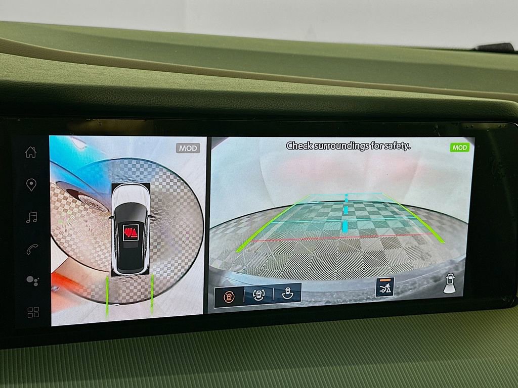 New 2026 Nissan Murano Platinum w/ Cargo Package image 19