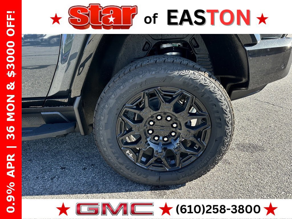 New 2026 GMC Hummer EV SUV image 32