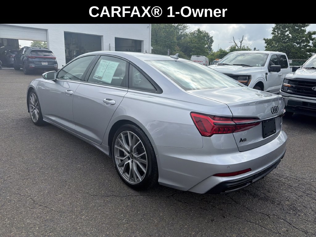 Used 2023 Audi A6 3.0T Premium w/ Convenience Package AWD/4WD image 3