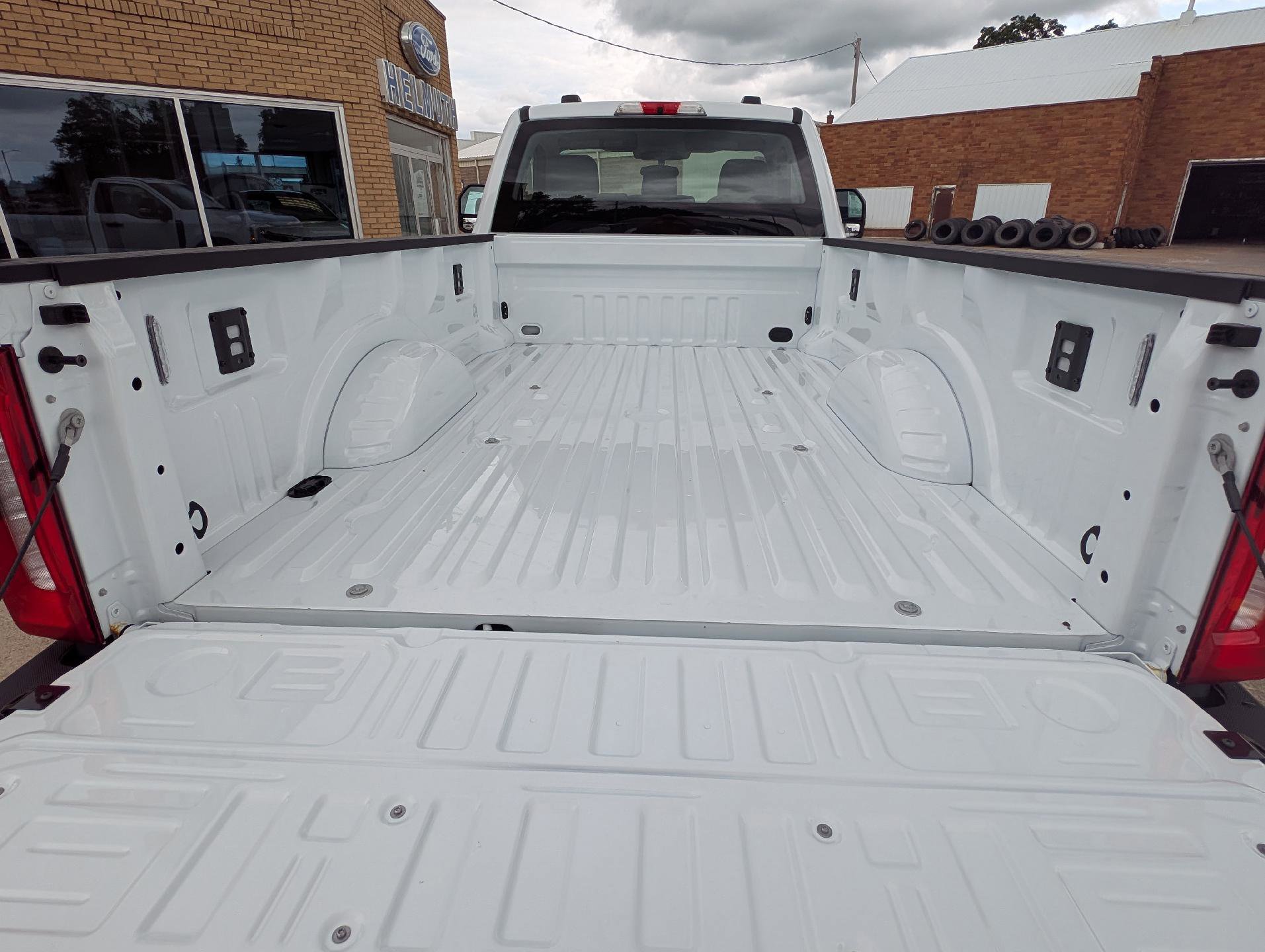 New 2025 Ford F250 XL w/ STX Appearance Package image 10