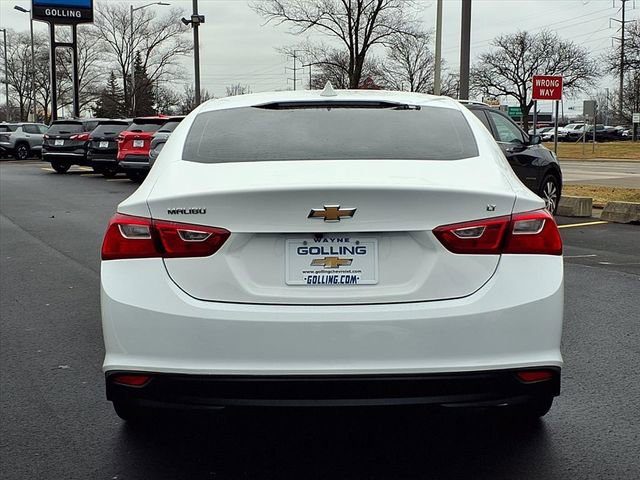 Used 2023 Chevrolet Malibu LT image 21