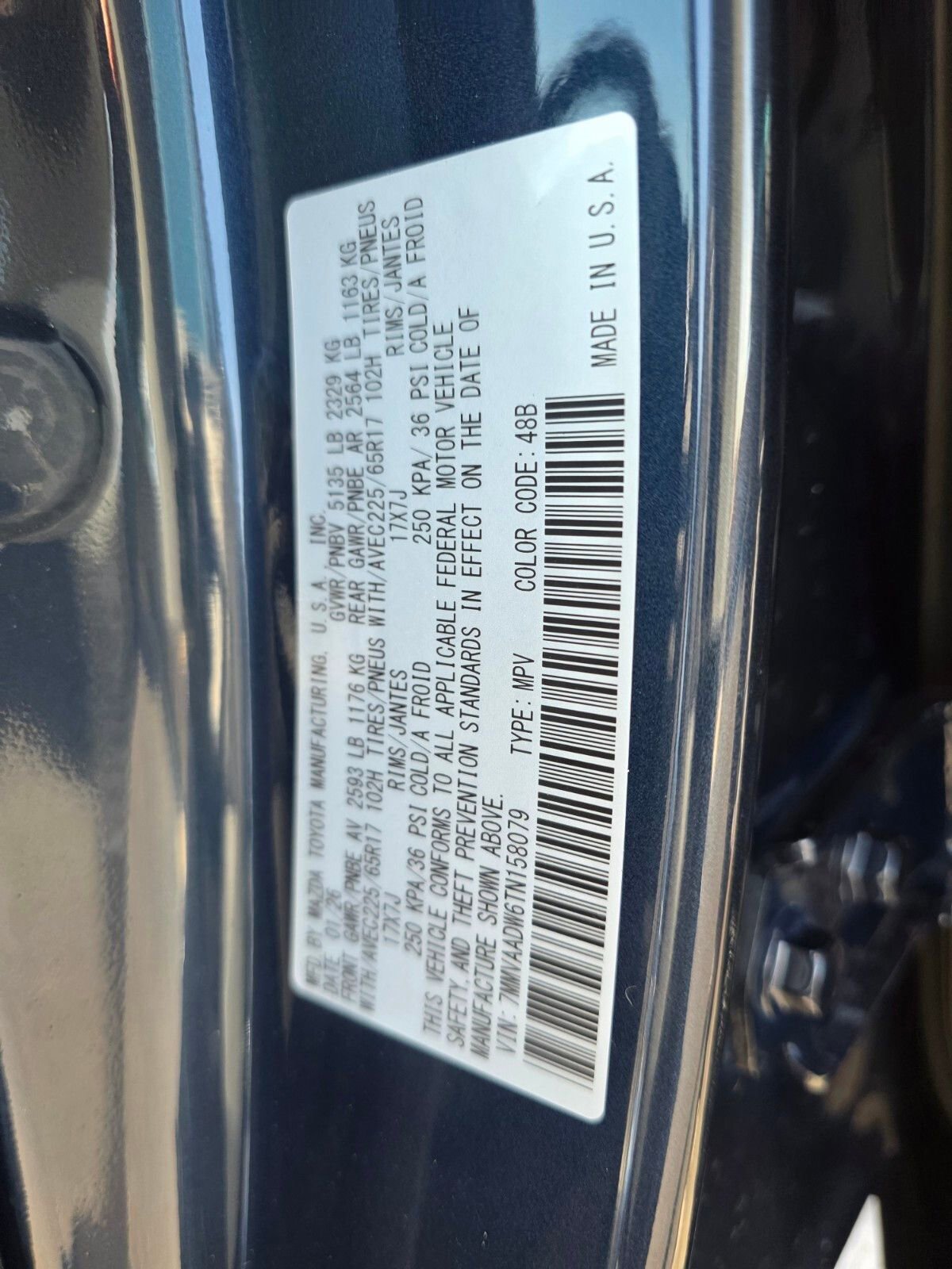 New 2026 MAZDA CX-50 AWD 2.5 Hybrid w/ Weather Package image 26