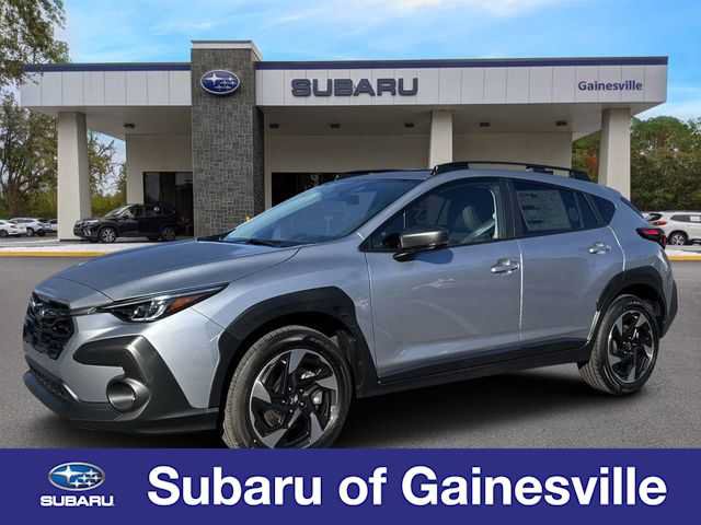 New 2026 Subaru Crosstrek 2.5i Limited w/ Crosstrek Mirror Package