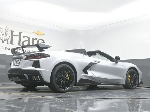 New 2026 Chevrolet Corvette Stingray Premium Conv w/ Stealth Interior Trim Package image 13