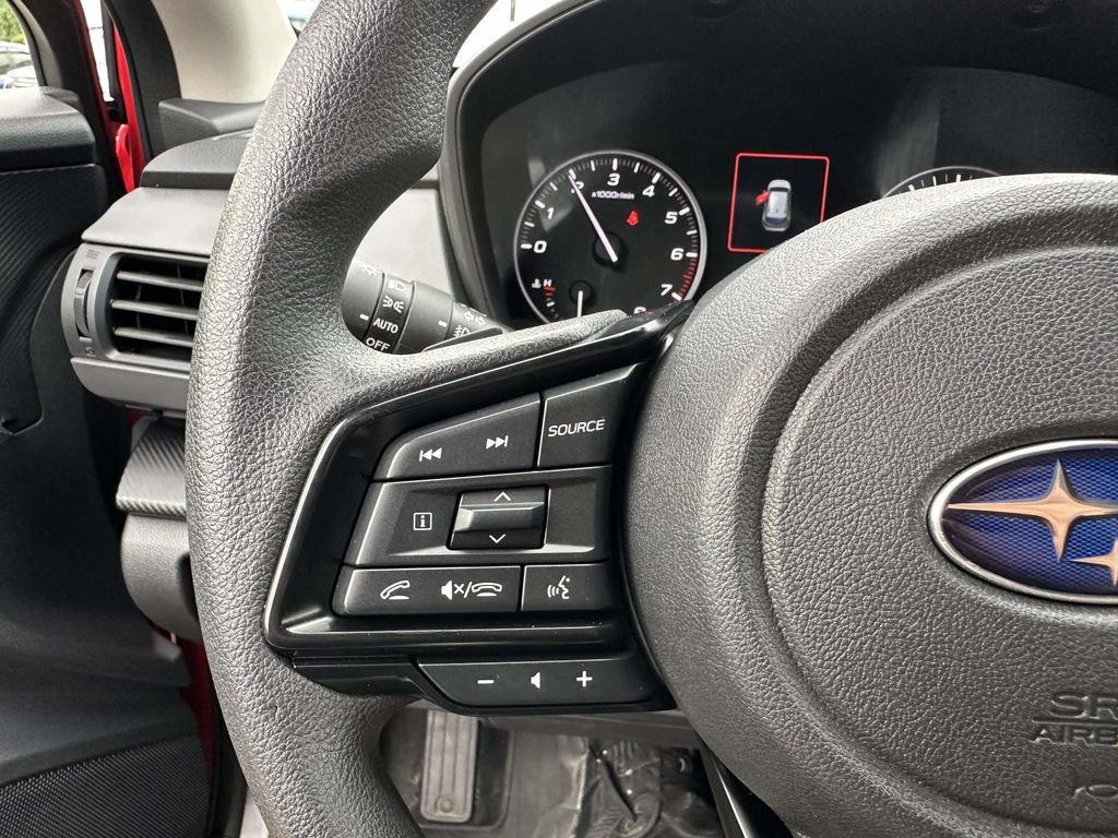 Certified 2025 Subaru Crosstrek 2.5i Premium AWD/4WD image 31