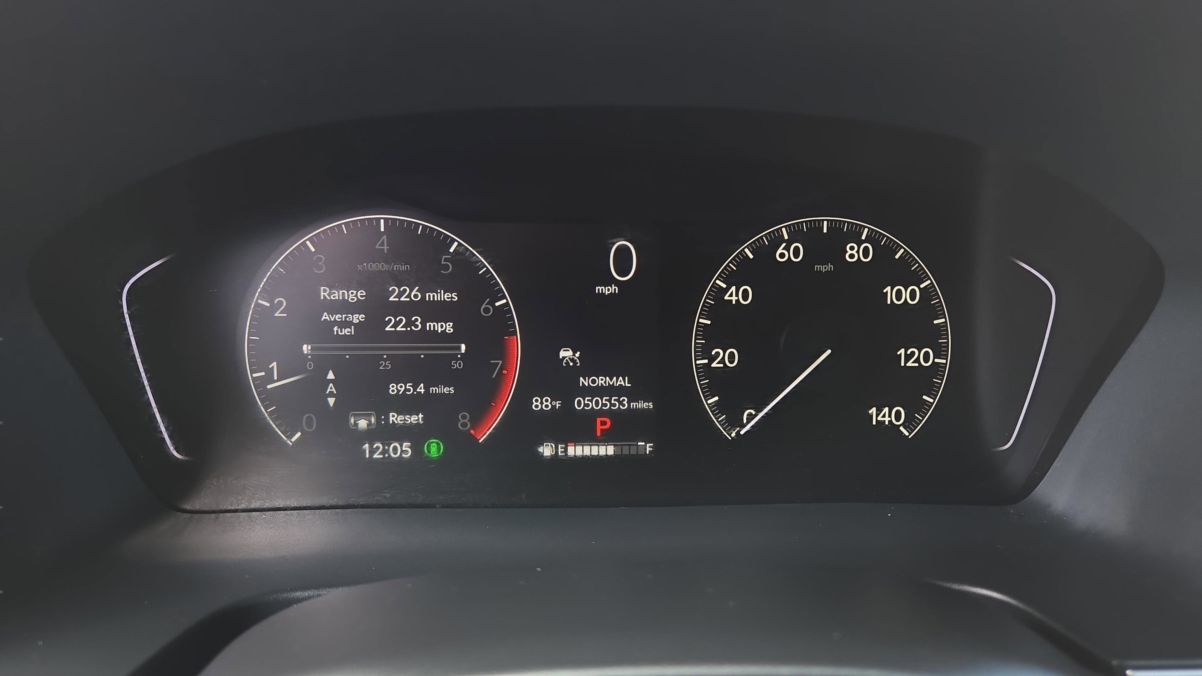 Used 2023 Honda Pilot Sport image 25
