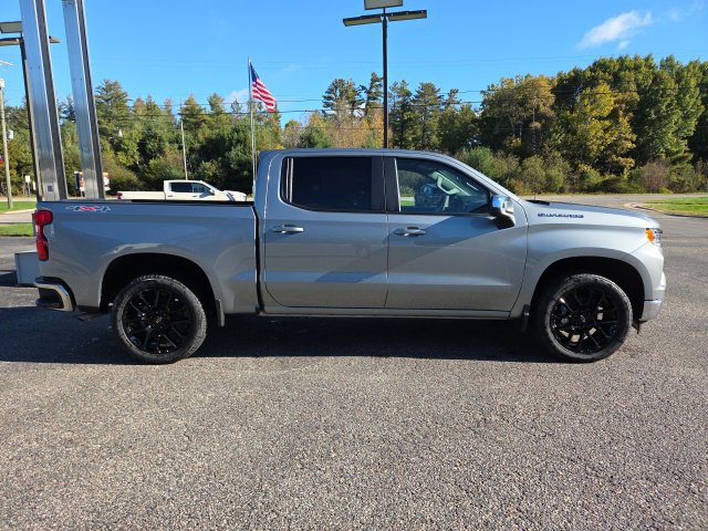 New 2026 Chevrolet Silverado 1500 LT w/ Protection Package AWD/4WD image 8