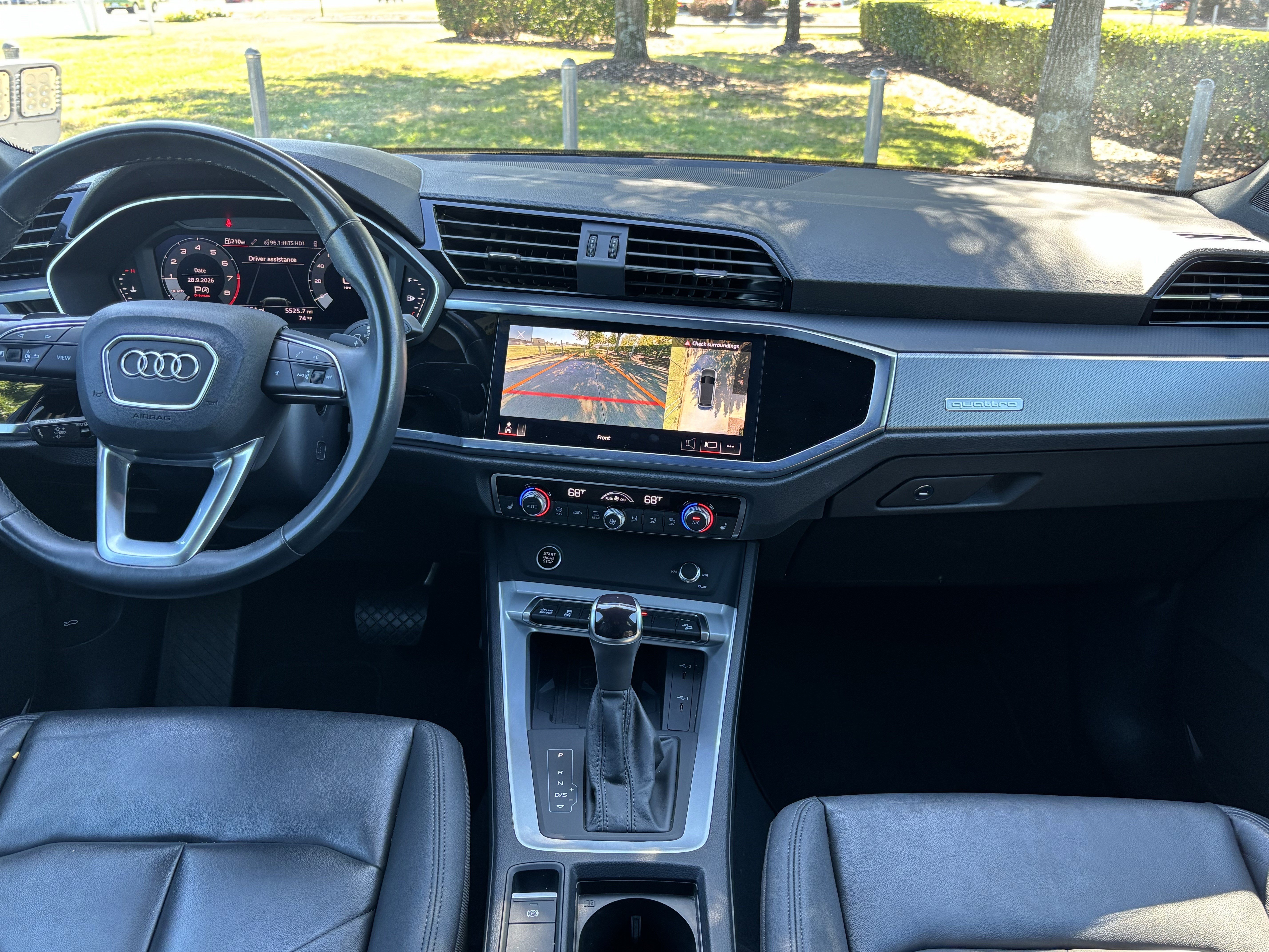 Used 2024 Audi Q3 2.0T Premium Plus AWD/4WD image 32