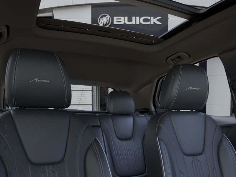 New 2026 Buick Encore GX Avenir w/ Avenir Technology Package image 24