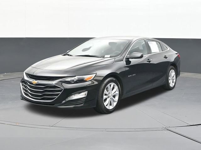 Used 2025 Chevrolet Malibu LT image 4