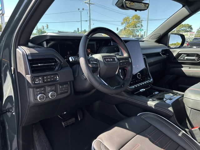 New 2026 GMC Yukon AT4 Ultimate AWD/4WD image 35