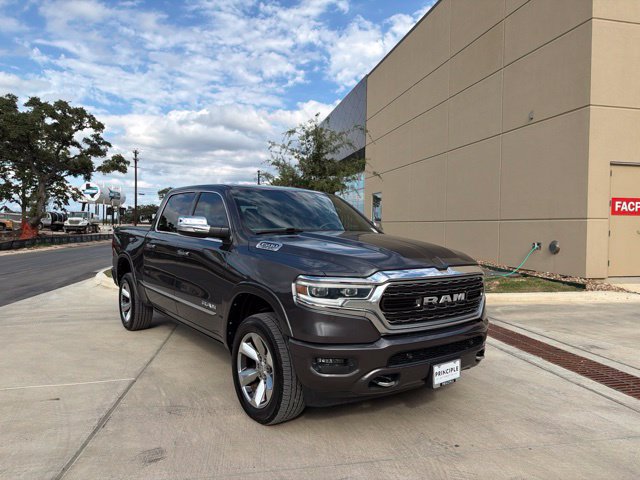 Used 2019 RAM 1500 Limited AWD/4WD image 6