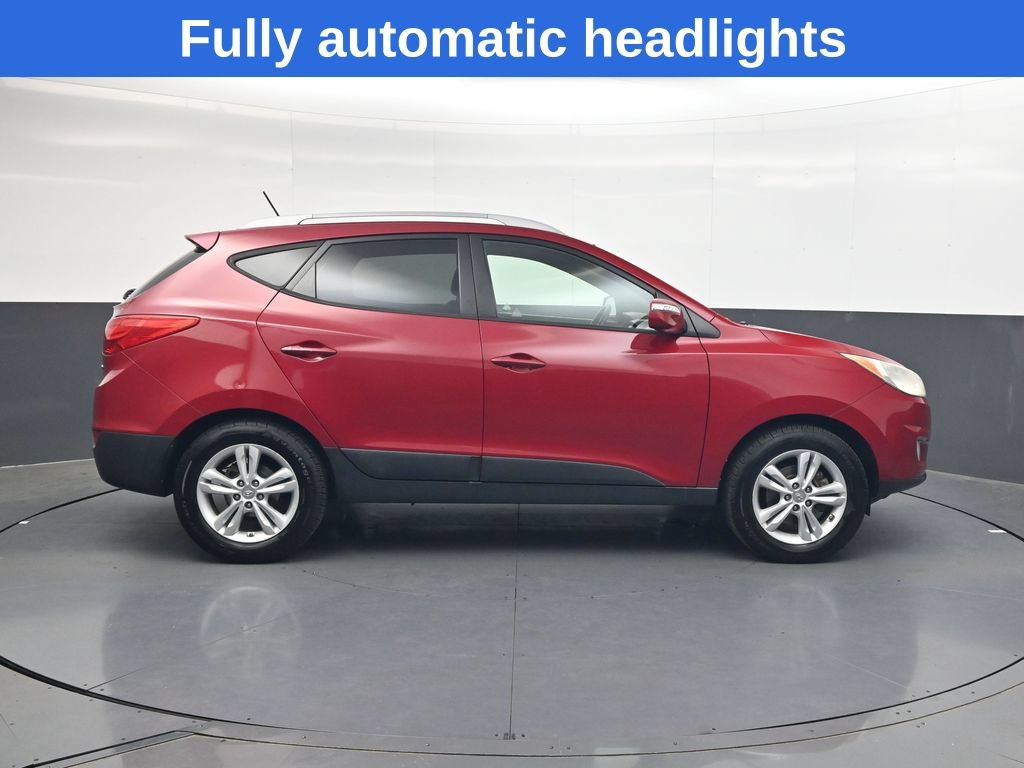 Used 2013 Hyundai Tucson GLS FWD image 3