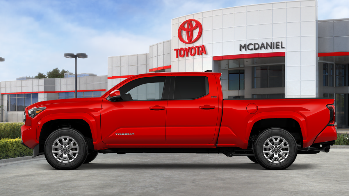 New 2026 Toyota Tacoma SR5 AWD/4WD image 45