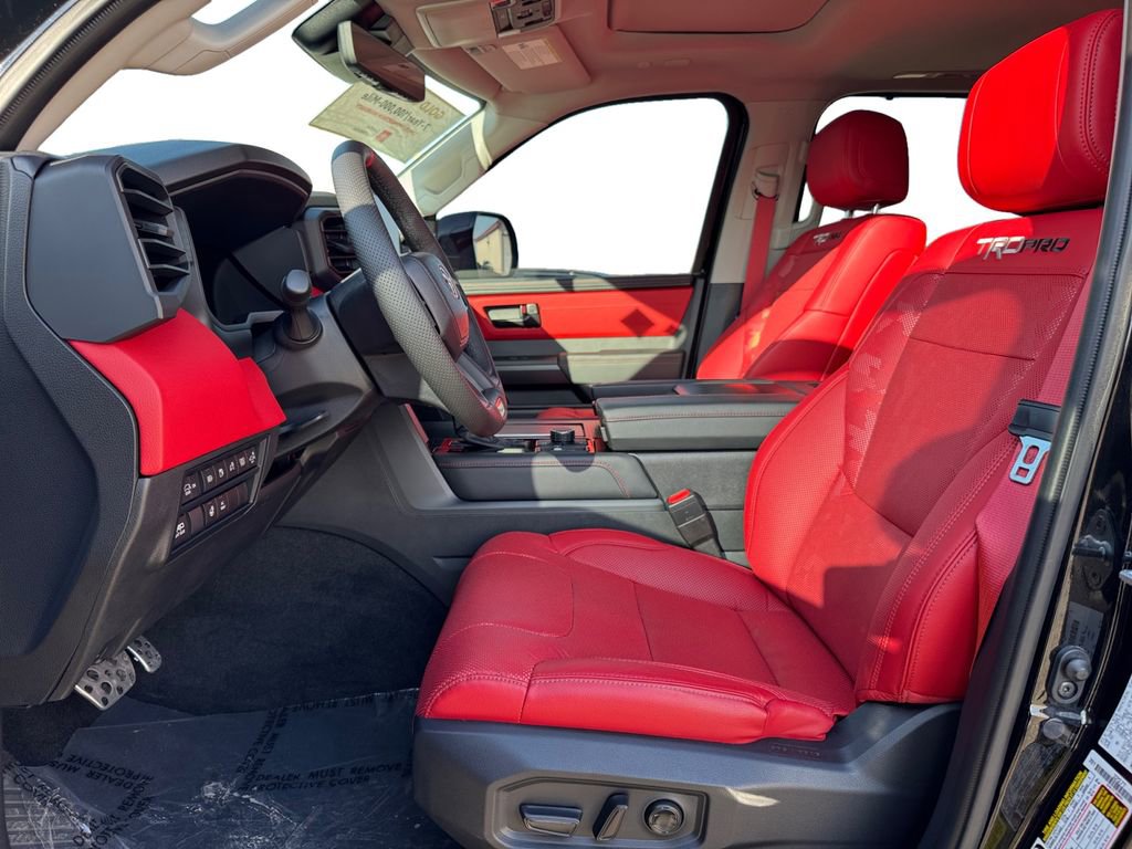 Certified 2023 Toyota Sequoia TRD Pro image 6