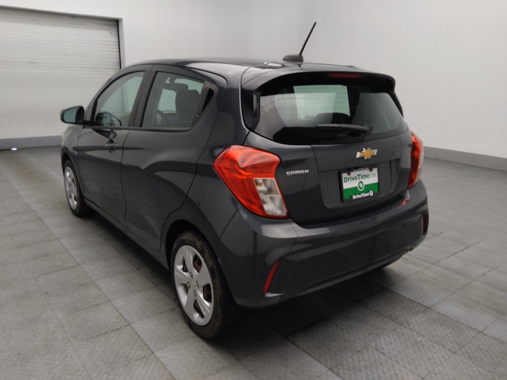 Used 2019 Chevrolet Spark LS FWD image 5