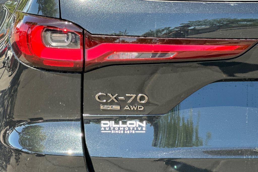 New 2026 MAZDA CX-70 SC AWD/4WD image 25