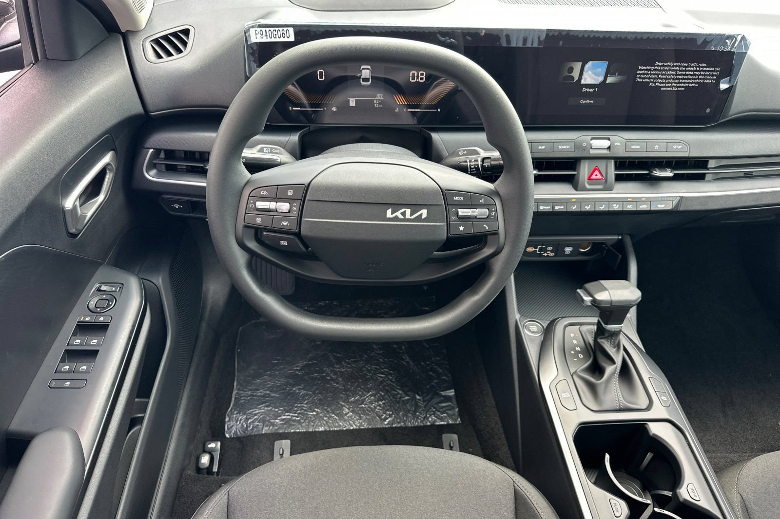 New 2026 Kia K4 FWD image 14