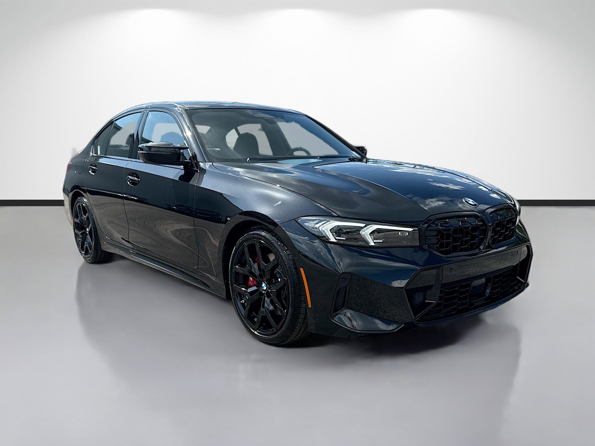 New 2026 BMW M340i Sedan