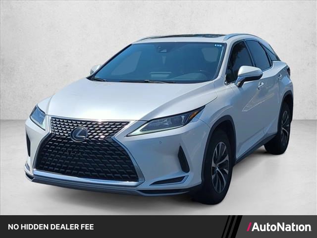 Used 2020 Lexus RX 350 AWD w/ Accessory Package image 1