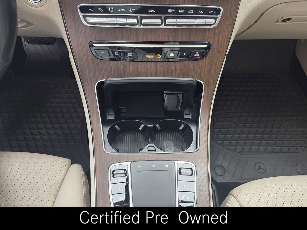 Certified 2022 Mercedes-Benz GLC 300 4MATIC image 25