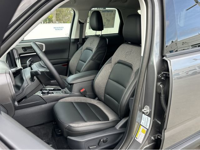 New 2025 Ford Bronco Sport Big Bend w/ Convenience Package AWD/4WD image 15