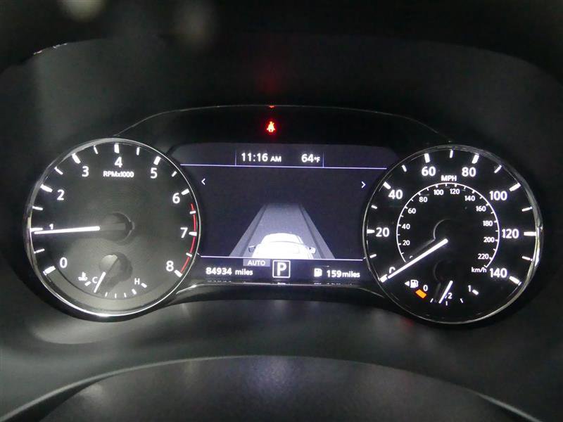Used 2021 INFINITI QX80 Luxe w/ All-Season Package AWD/4WD image 33