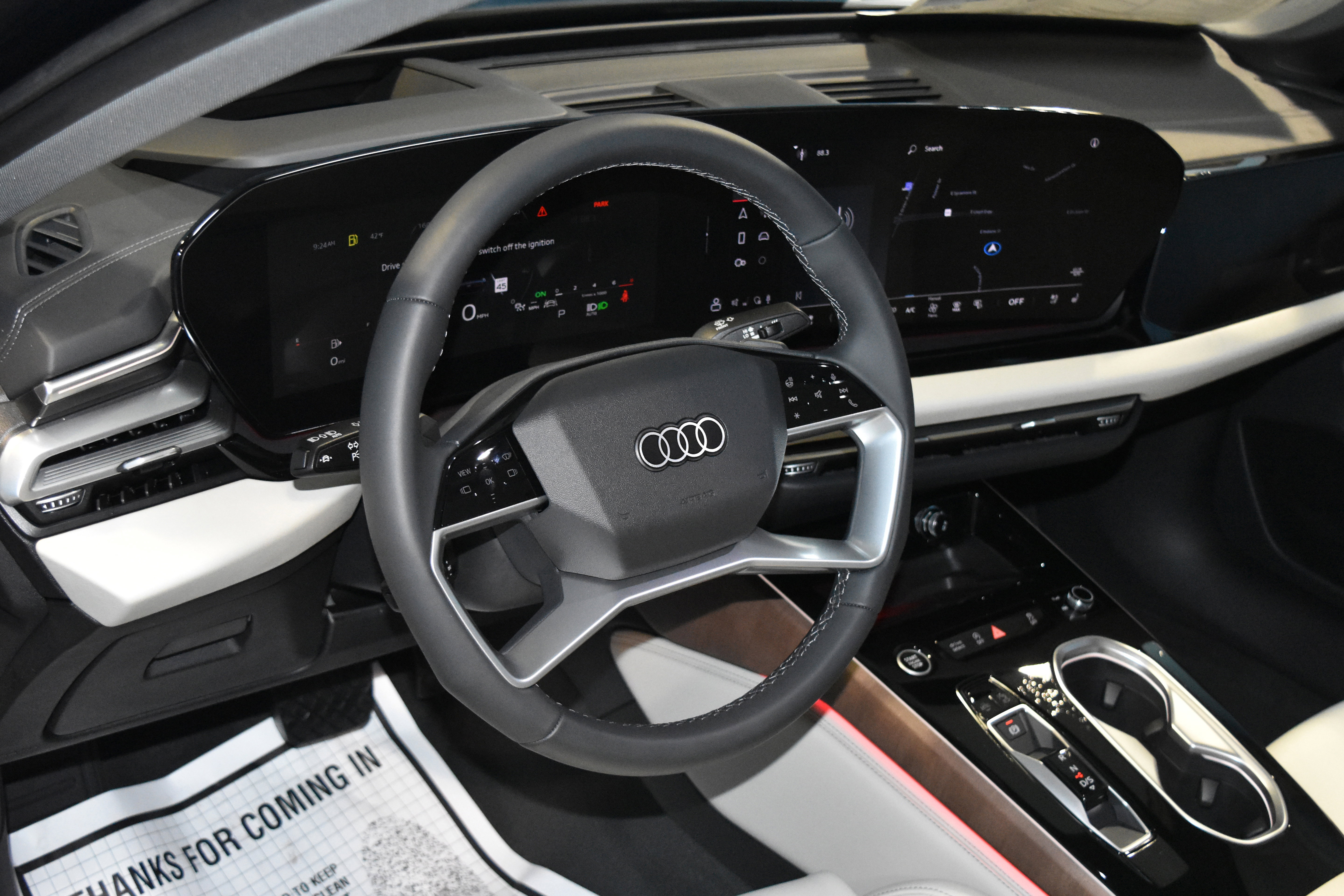 New 2026 Audi A6 Prestige image 2