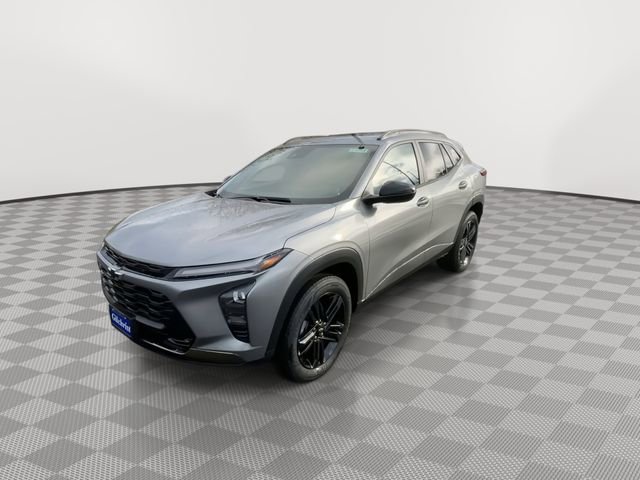 New 2026 Chevrolet Trax ACTIV w/ Sunroof Package image 3