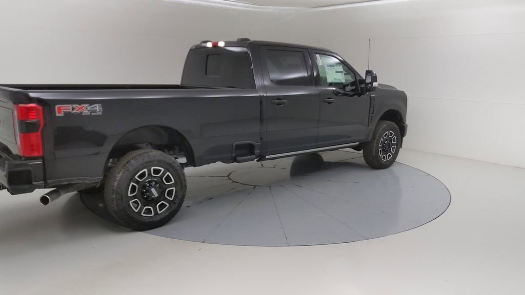 New 2025 Ford F350 Platinum w/ FX4 Off-Road Package image 14