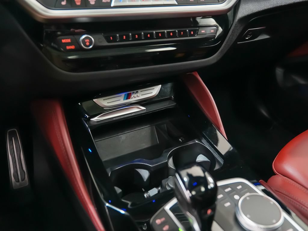 Used 2022 BMW X4 M40i w/ Premium Package AWD/4WD image 30