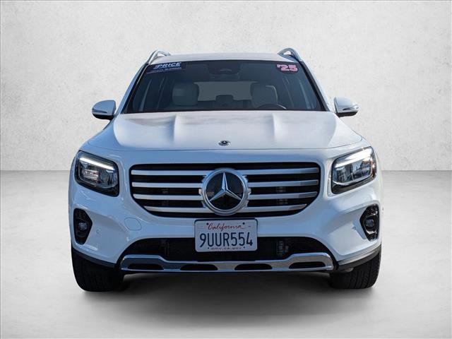 Certified 2025 Mercedes-Benz GLB 250 image 2
