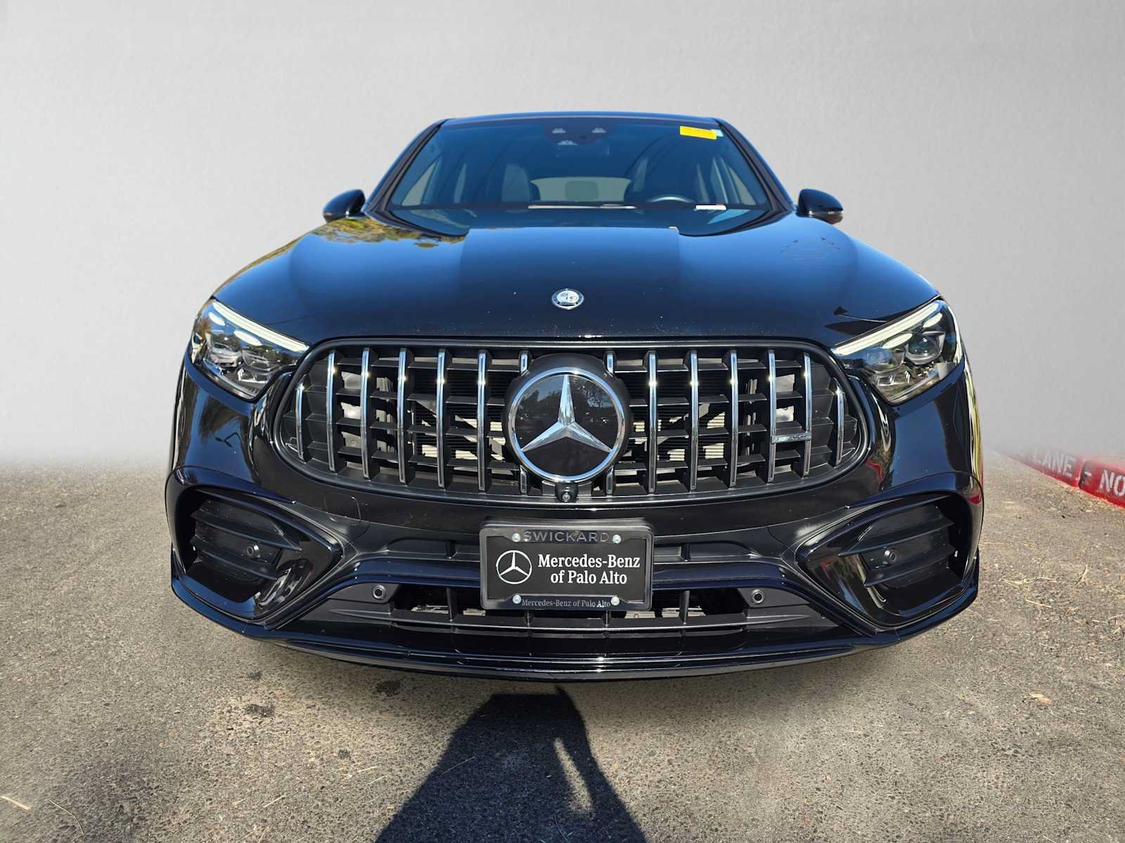 Used 2024 Mercedes-Benz GLC 43 AMG 4MATIC Coupe image 8