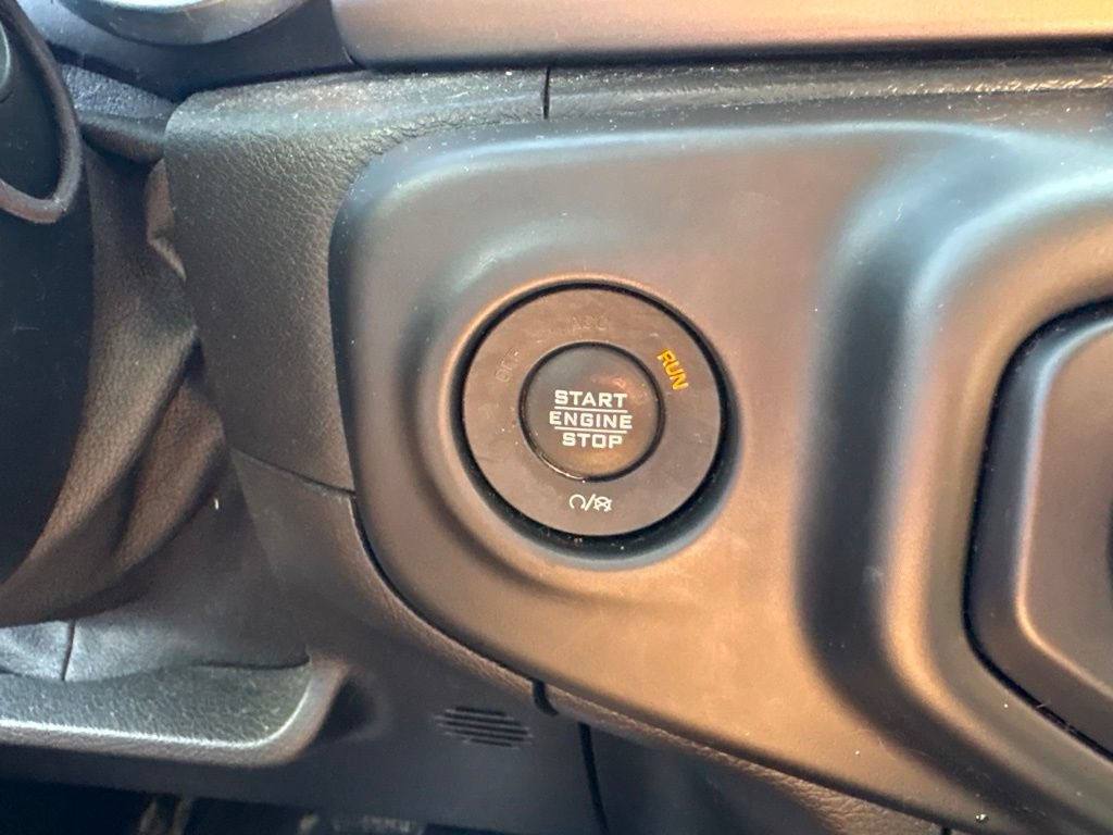 Used 2020 Jeep Wrangler Unlimited Sport AWD/4WD image 26